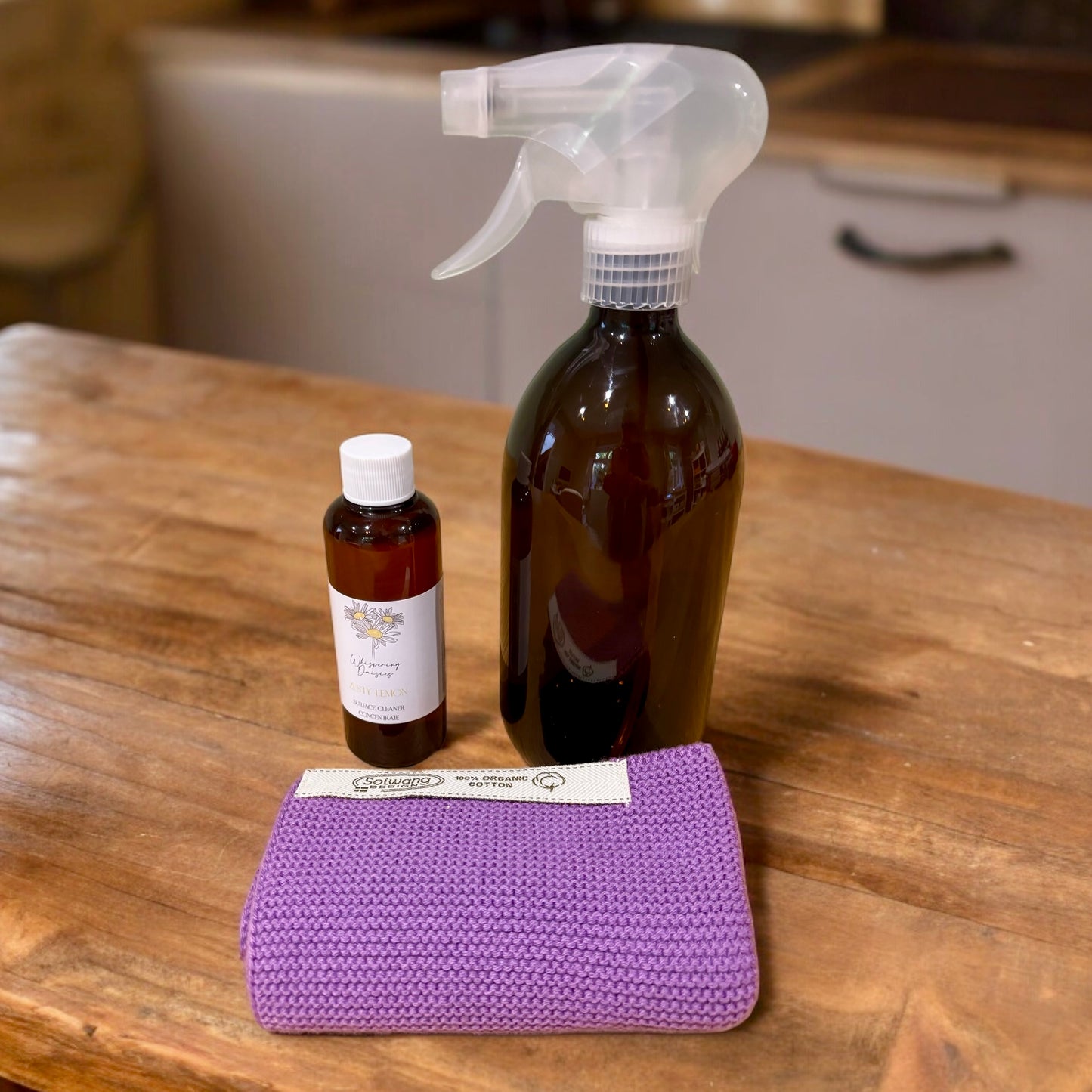 Universal Cleaning Set