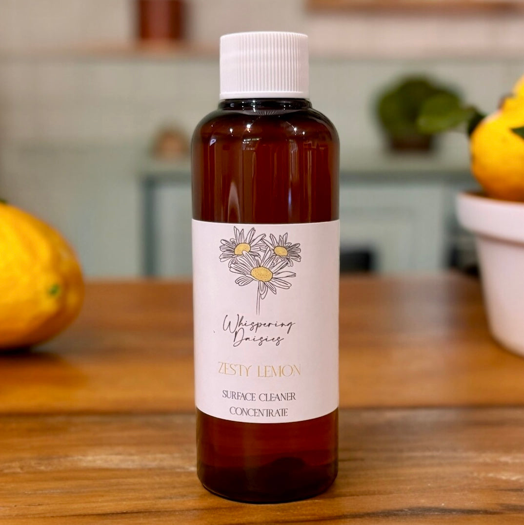 Zesty Lemon Universal Cleaning Concentrate