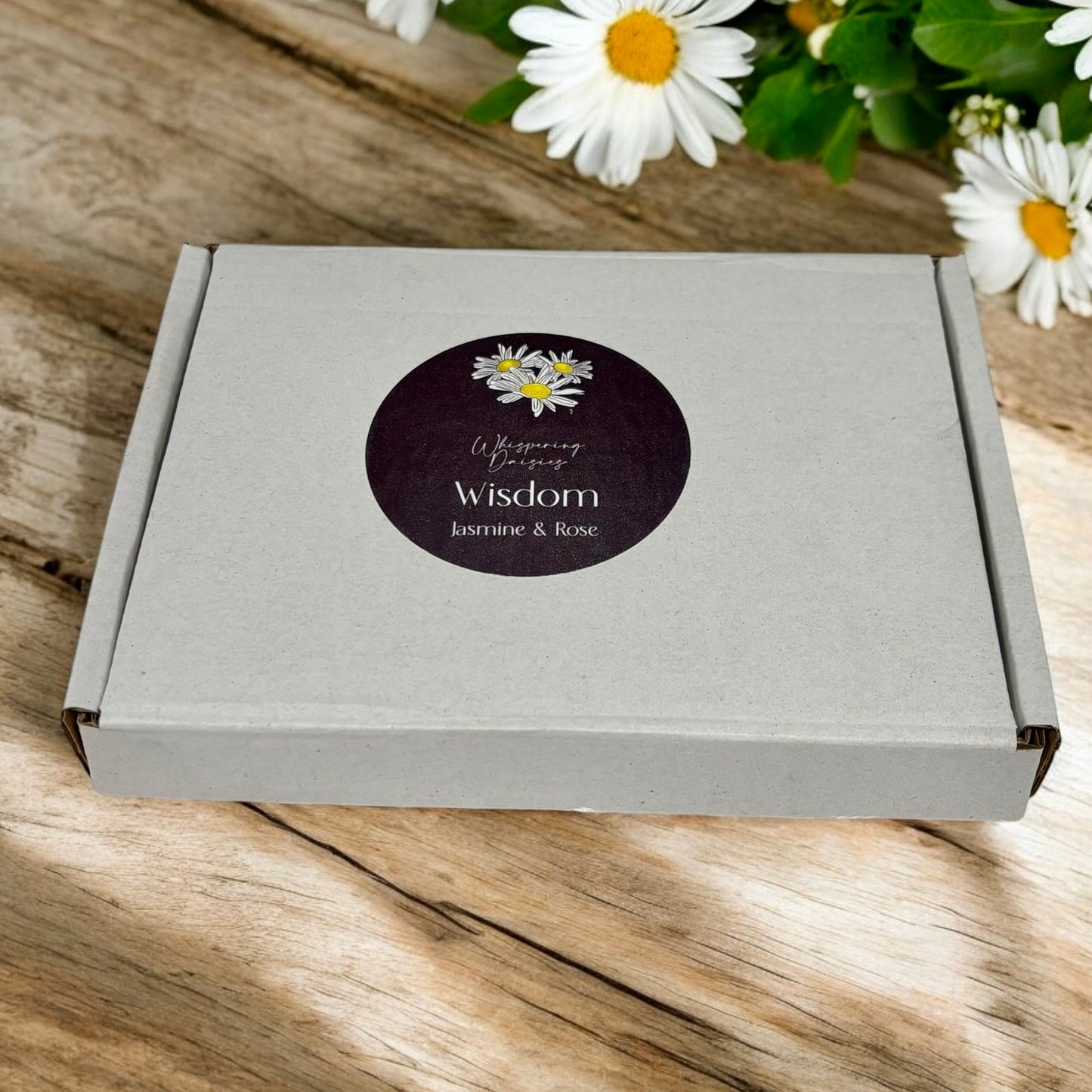 Wisdom - Daisy Shaped Wax Melts