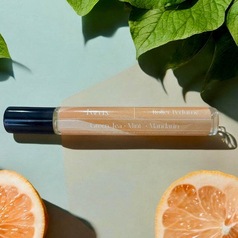 Focus - Roller Perfume