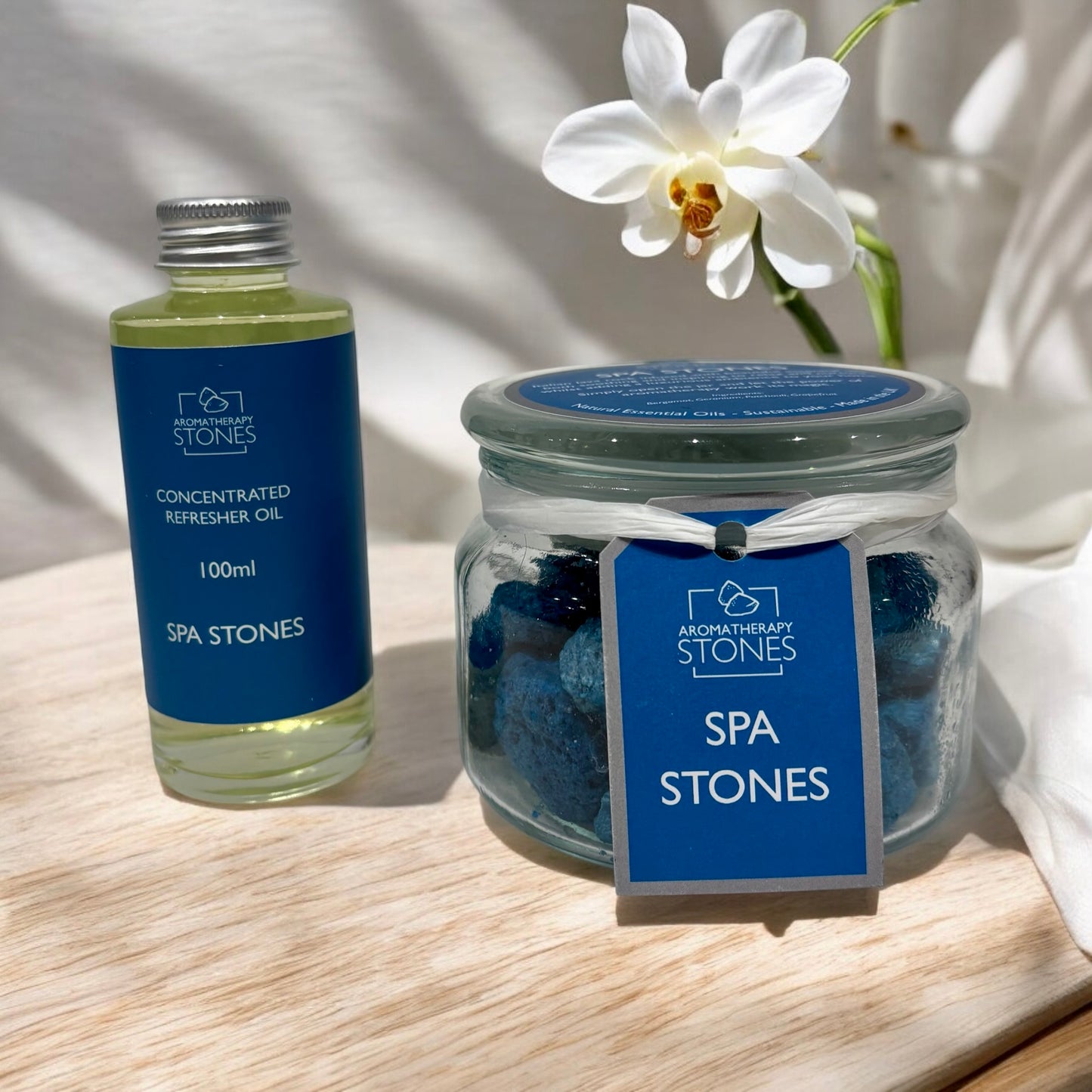 Spa Aromatherapy Stones