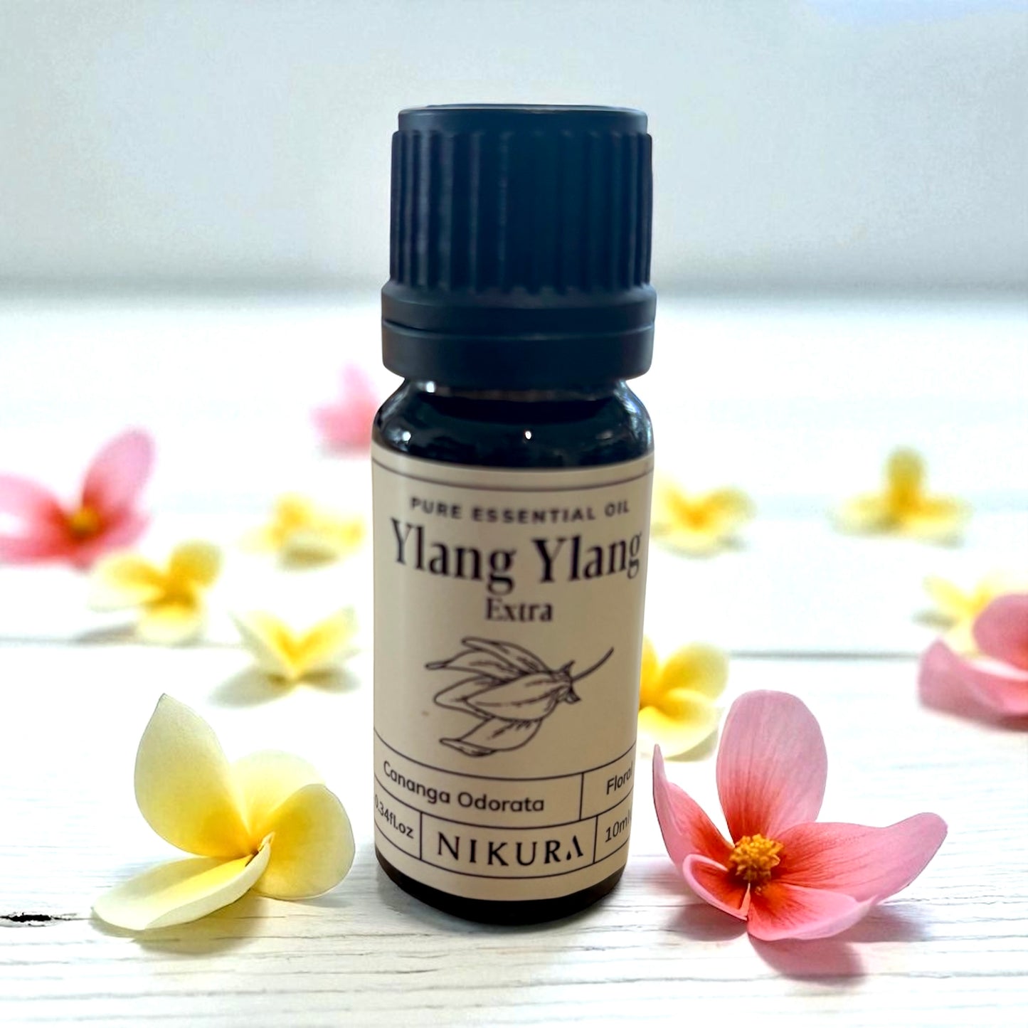 Ylang Ylang - Pure Essential Oil