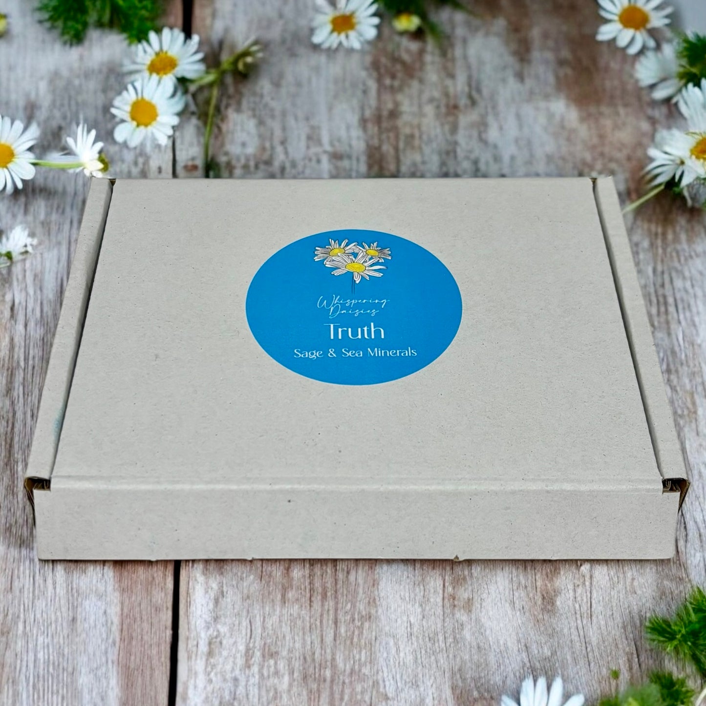 Truth - Daisy Shaped Wax Melts