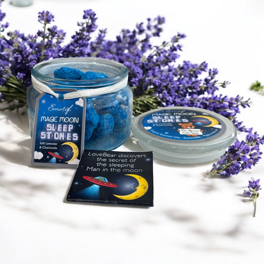 Magic Moon Stones Aromatherapy Stones