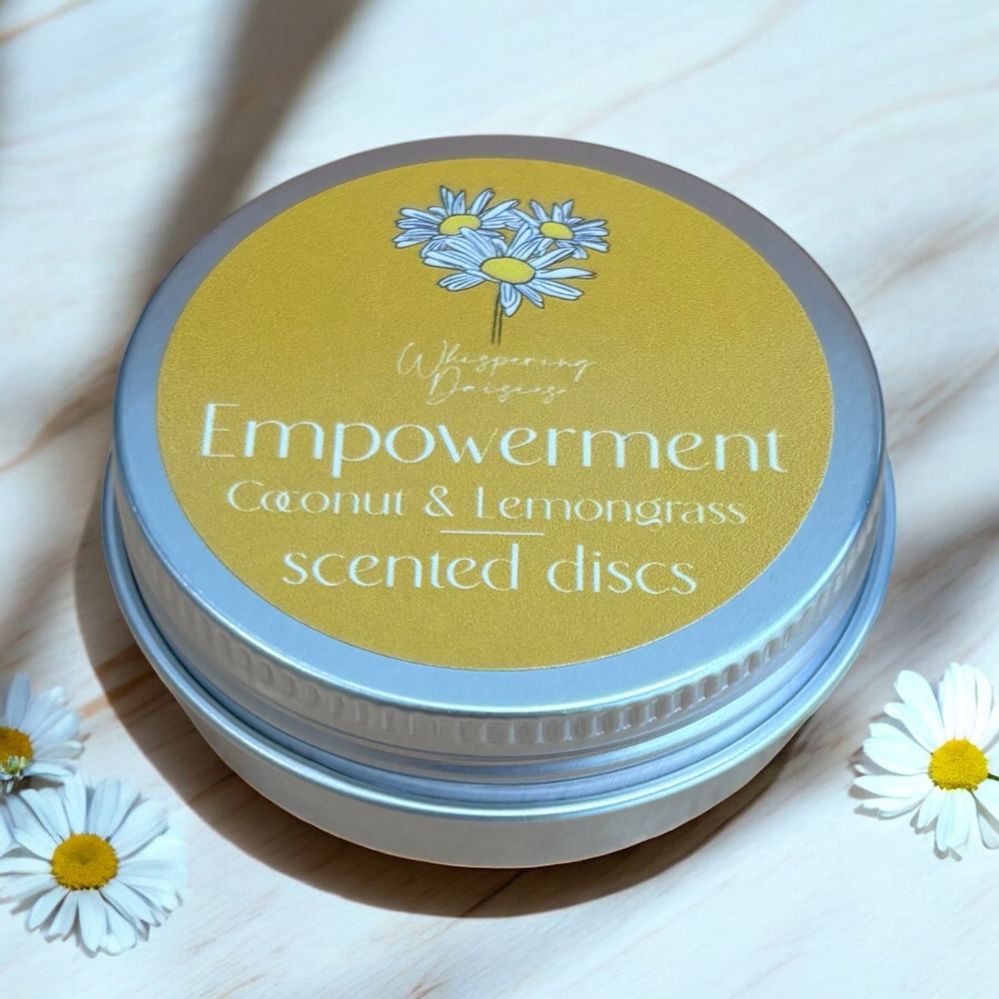 Empowerment - Scented Discs