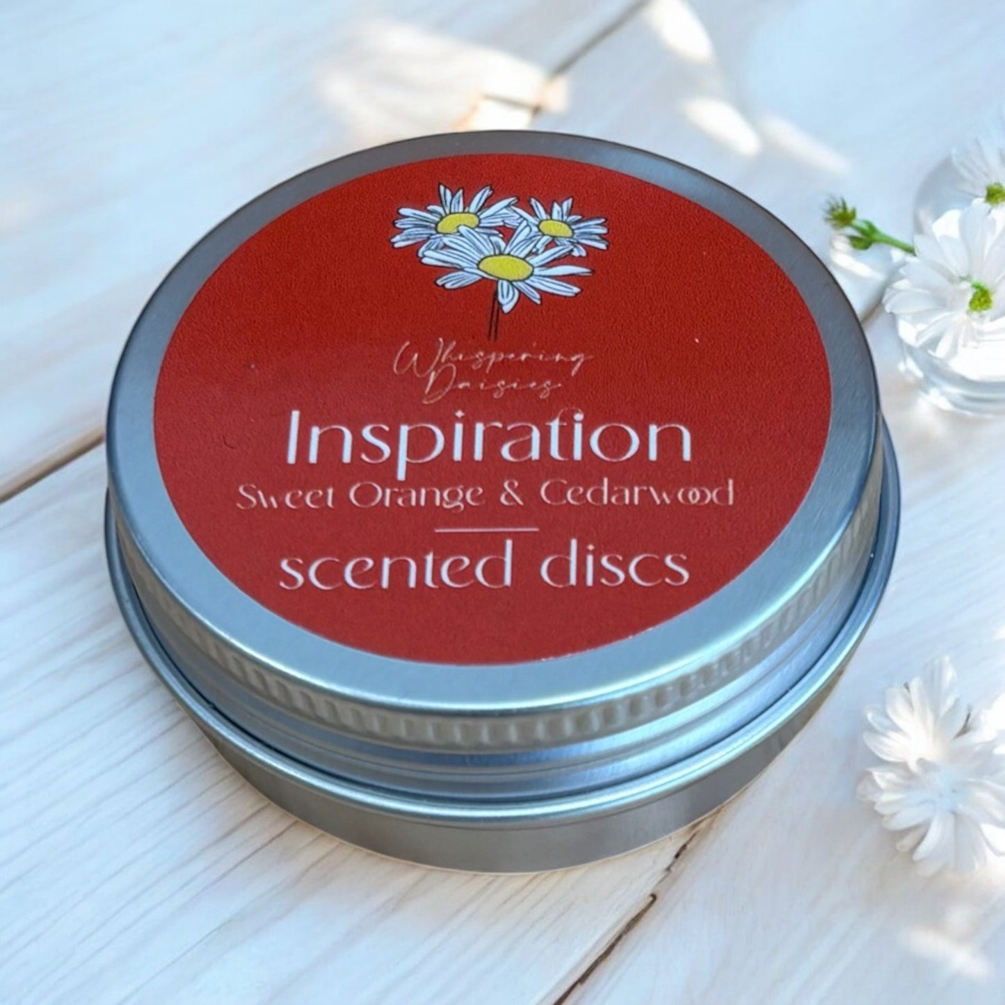 Inspiration - Scented Discs