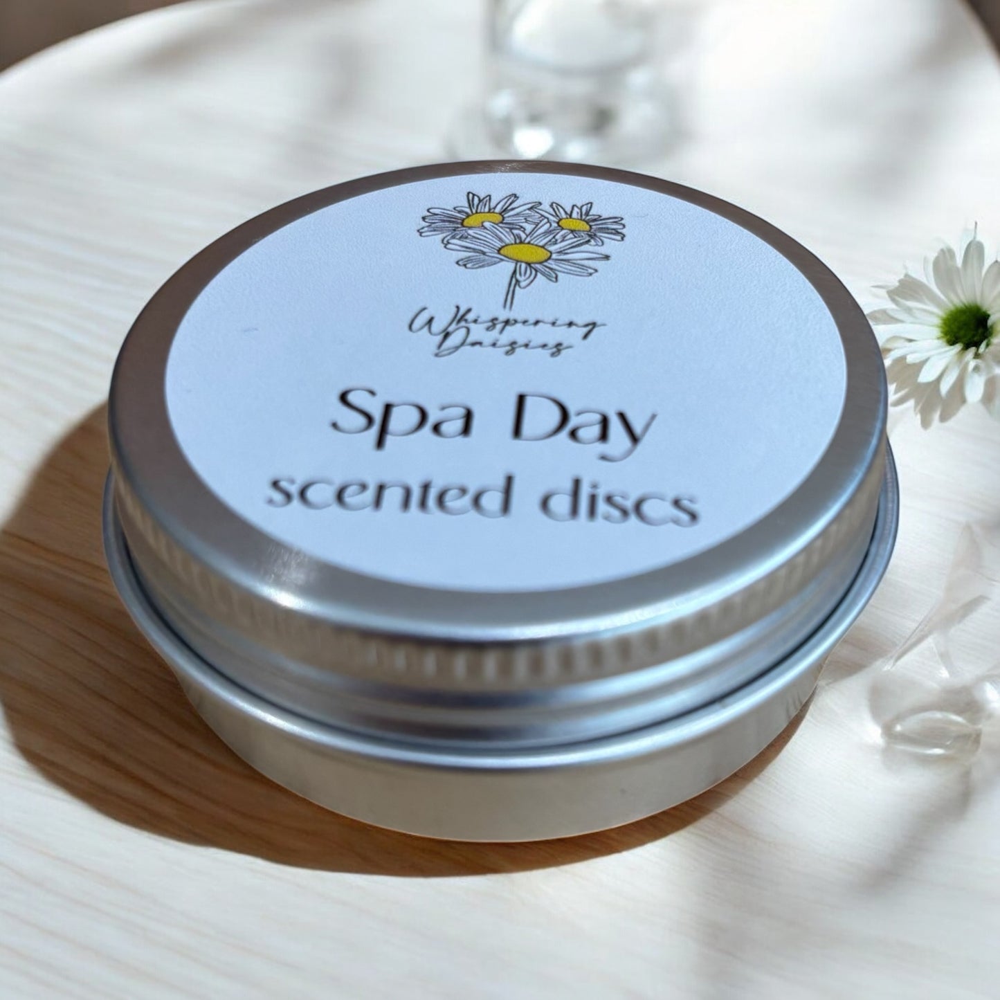 Spa Day - Scented Discs