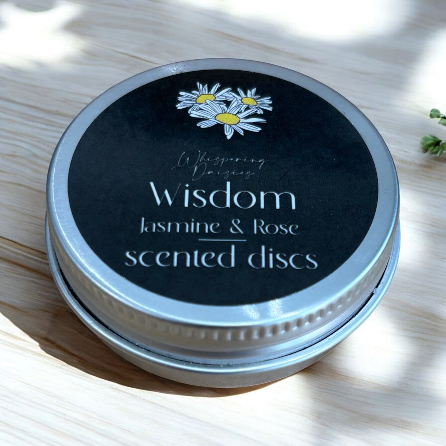 Wisdom - Scented Discs