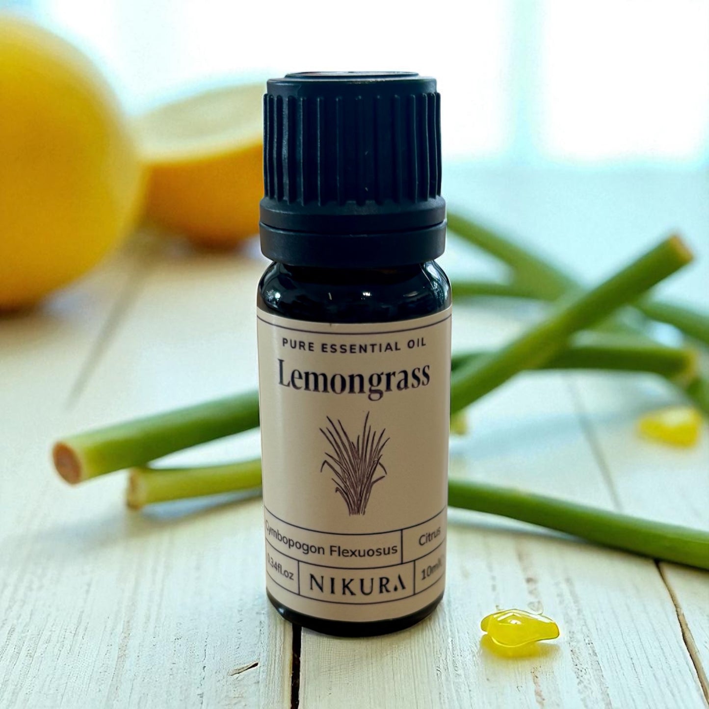 Lemongrass - Pure Essential Oil