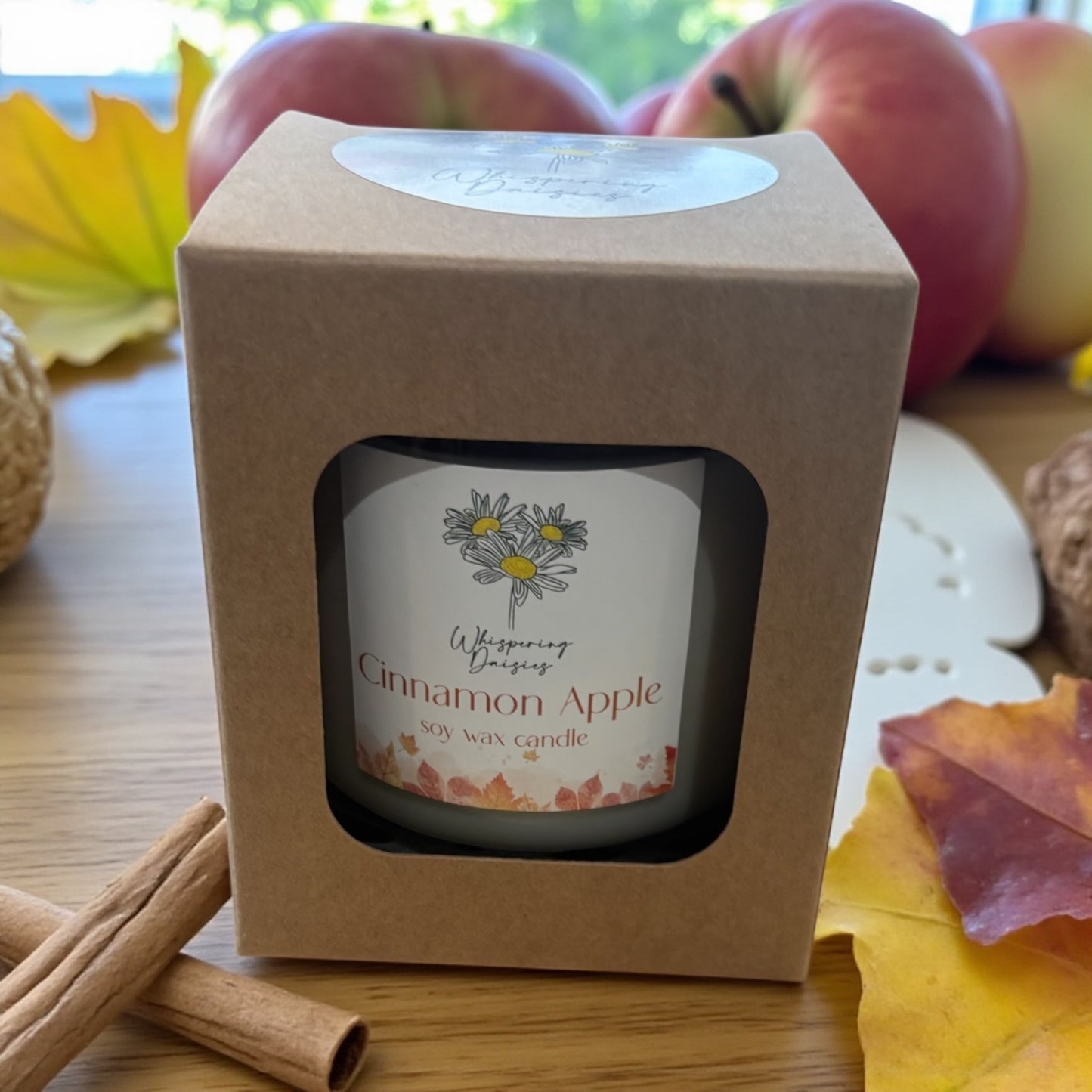 Cinnamon Apple - Candle