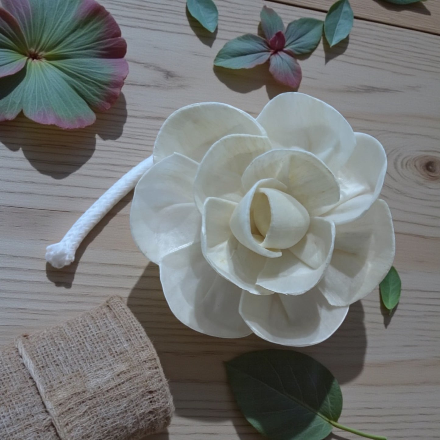 Reed Diffuser Flowers