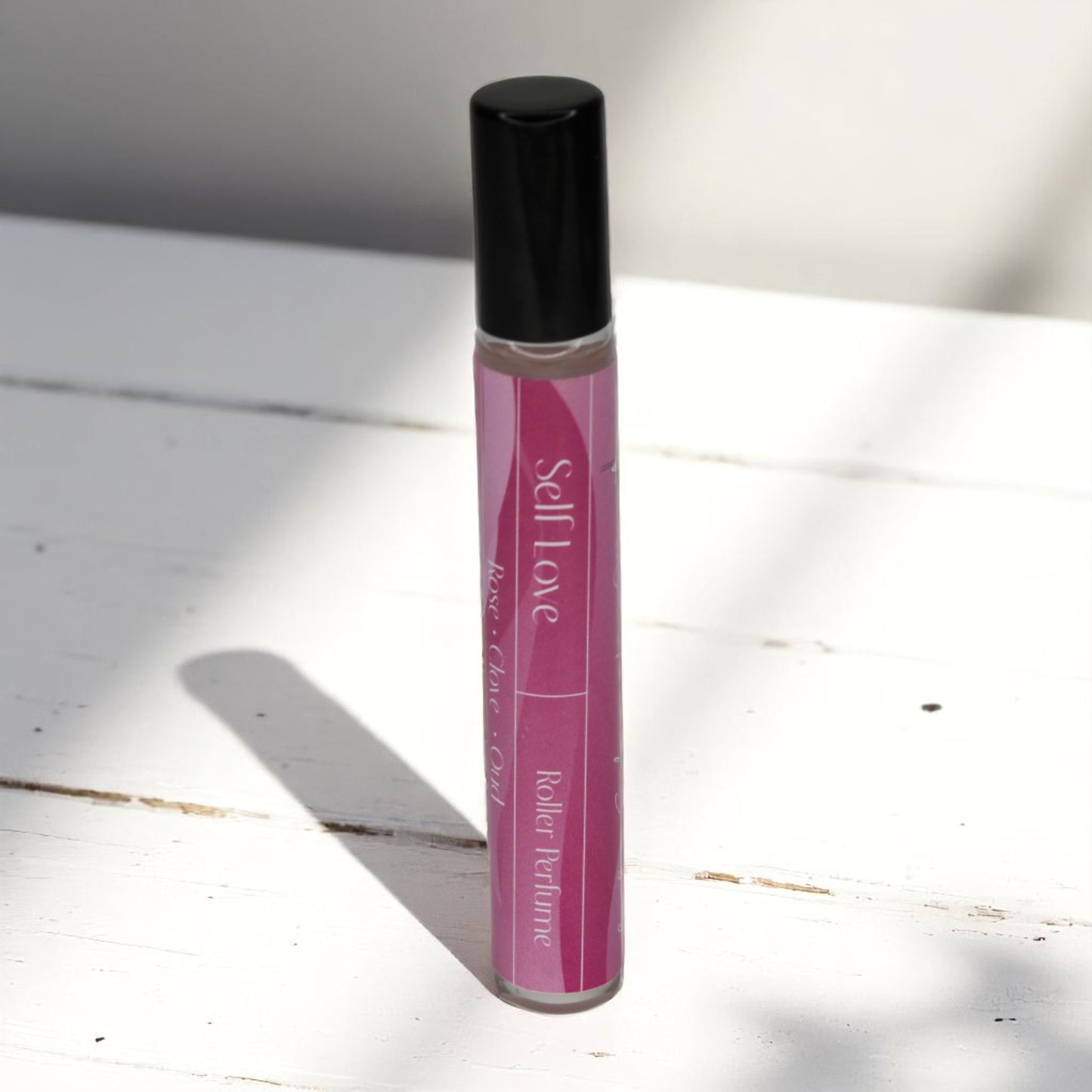 self lover mood enhancing roller perfume by whispering daisies