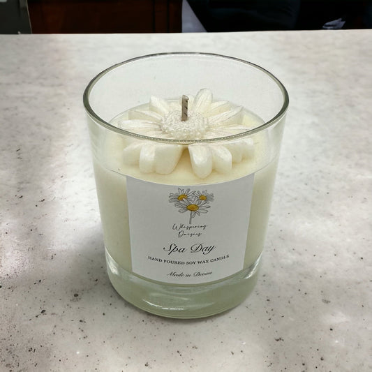 Spa Day - Candle