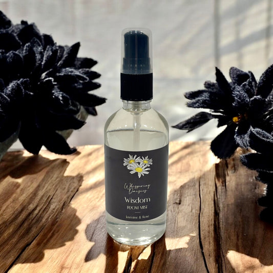 Wisdom - Jasmine & Rose - Room Mist