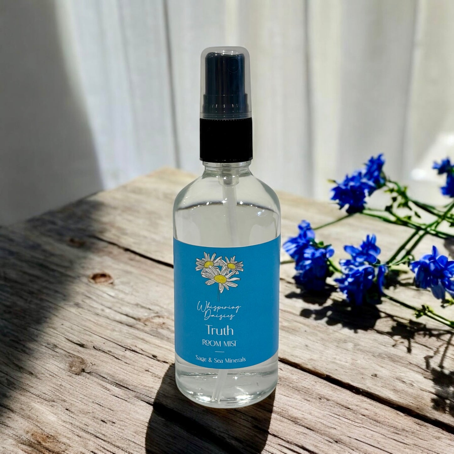 Truth - Sage & Sea Minerals - Room Mist