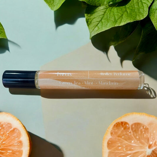 Focus - Roller Perfume