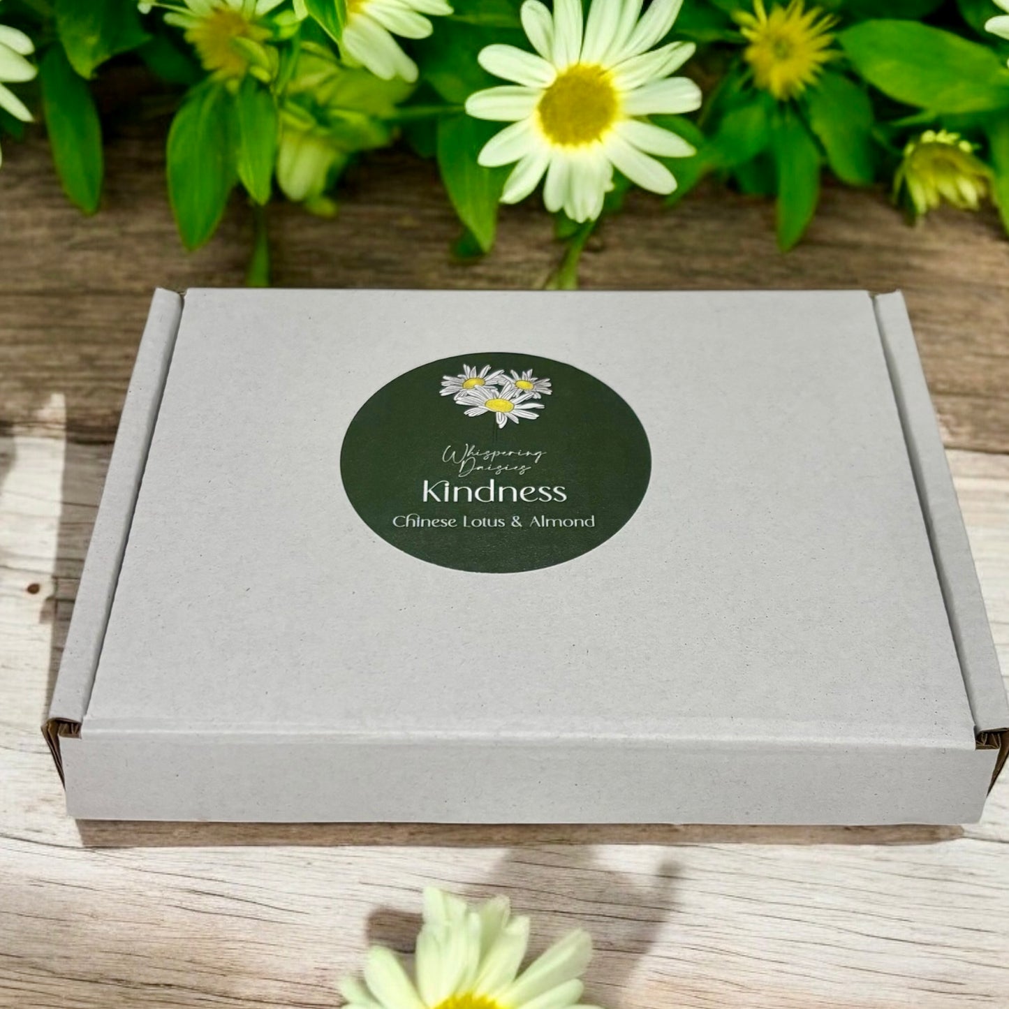 Kindness - Daisy Shaped Wax Melts - Box of 5