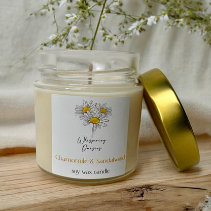 Chamomile & Sandalwood - Candle