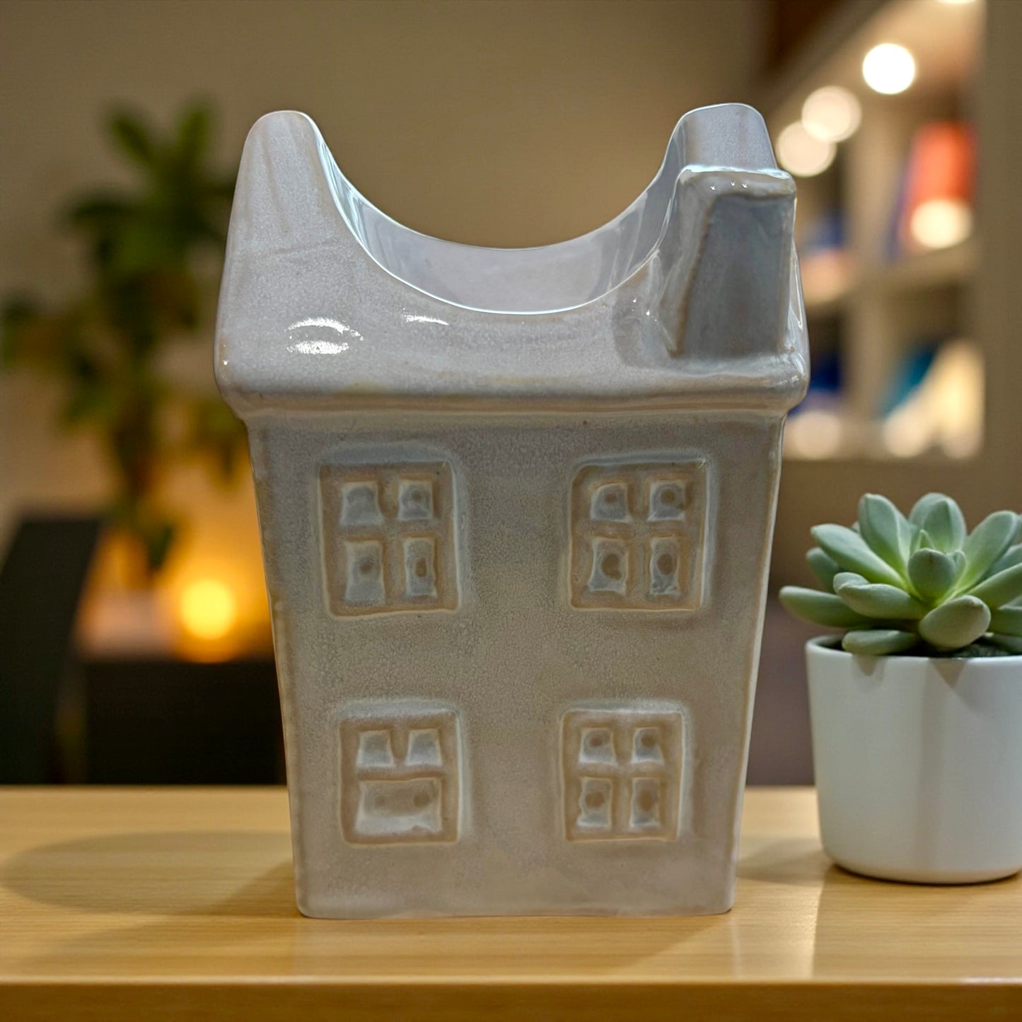 White House - Burner