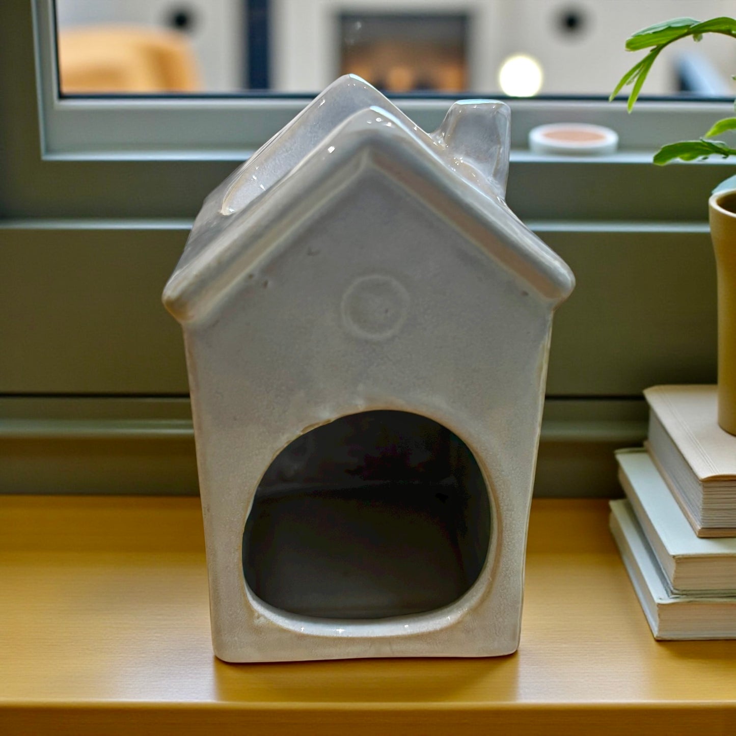 White House - Burner