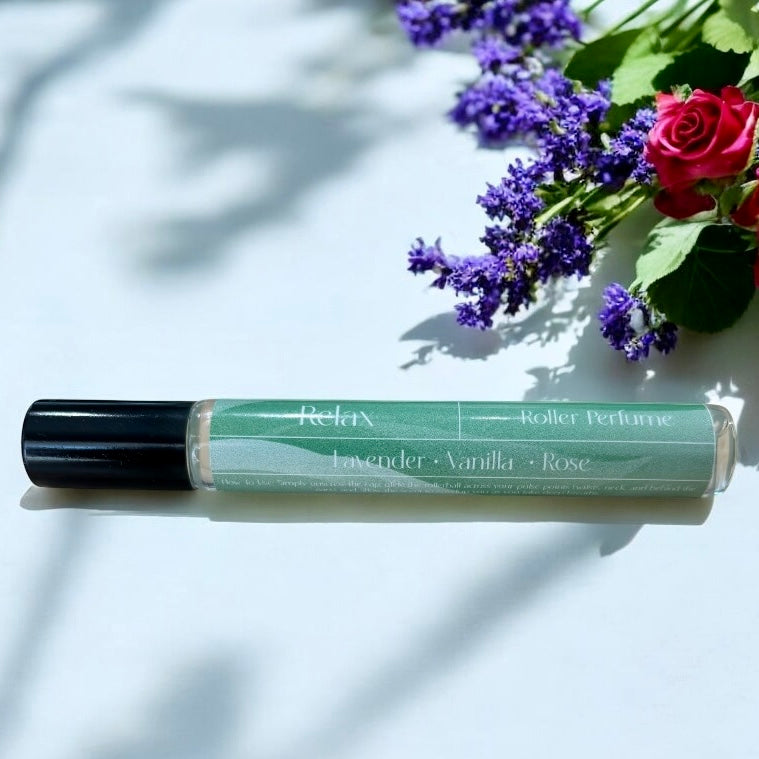 Relax - Roller Perfume