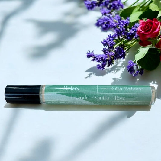 Relax - Roller Perfume