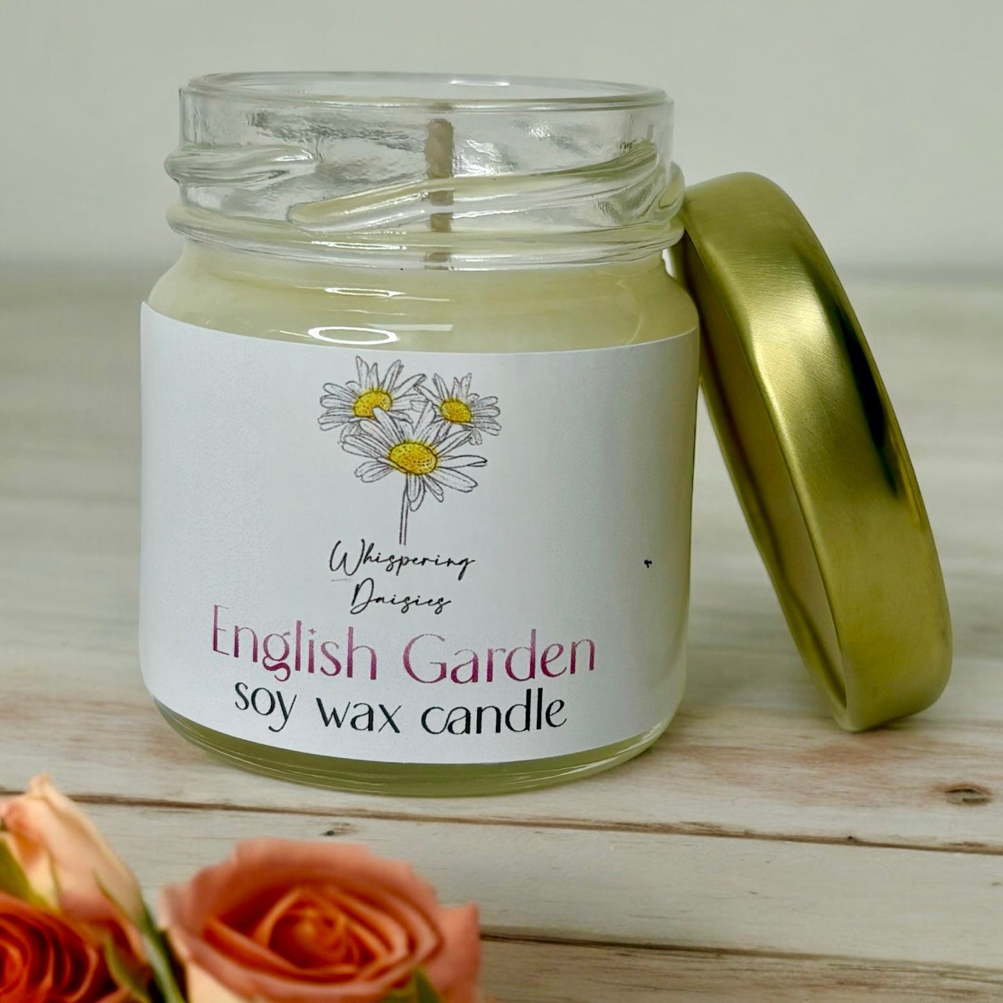 English Garden - Candle