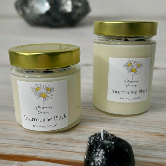 Tourmaline Black - Candle