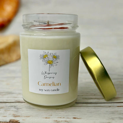 Carnelian - Candle