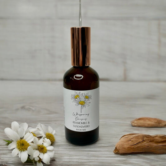 Chamomile & Sandalwood - Room Mist