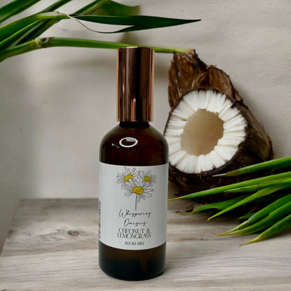 Coconut & Lemongrass  - Room Mist