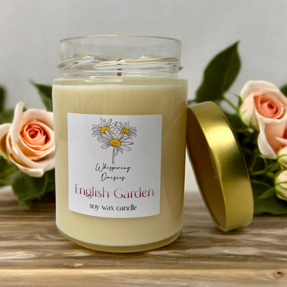 English Garden - Candle