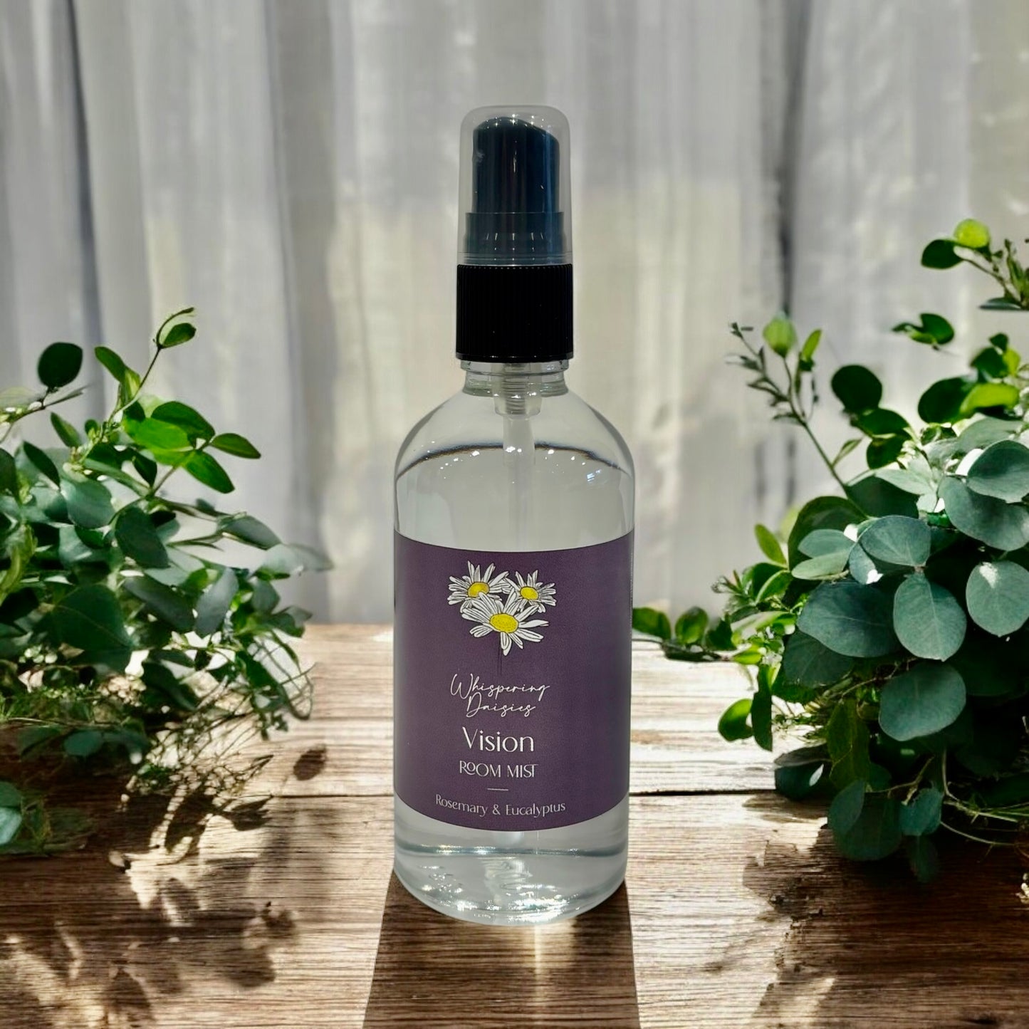 Vision - Rosemary & Eucalyptus - Room Mist