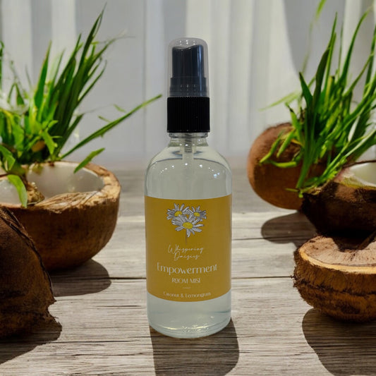 Empowerment - Coconut & Lemongrass  - Room Mist