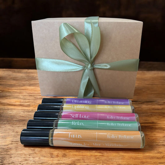 Roller Perfume - Collection