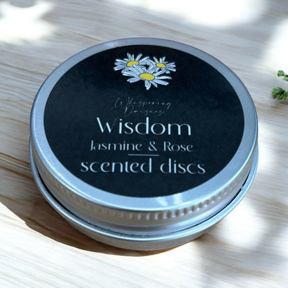 Wisdom - Scented Discs