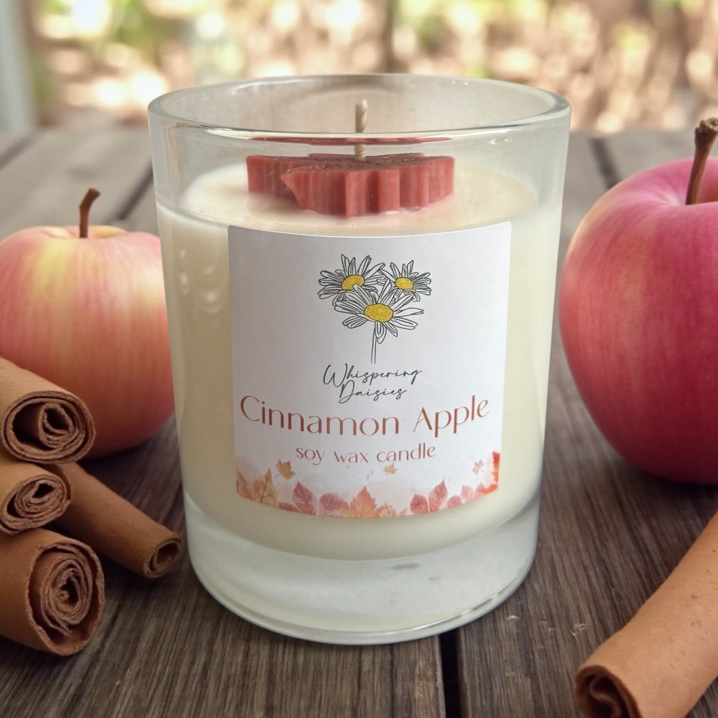 Cinnamon Apple - Candle