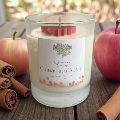 Cinnamon Apple - Candle