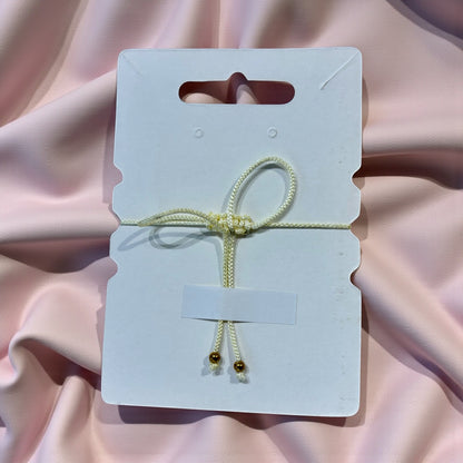 Manifestation -  Crystal Bracelet