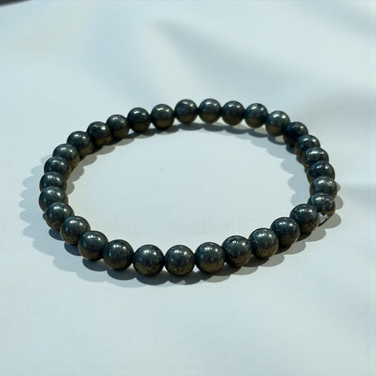 Pyrite - Power Crystal Bracelet