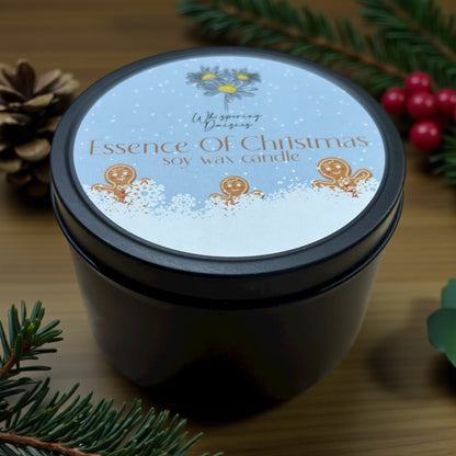 Essence of Christmas - Candle