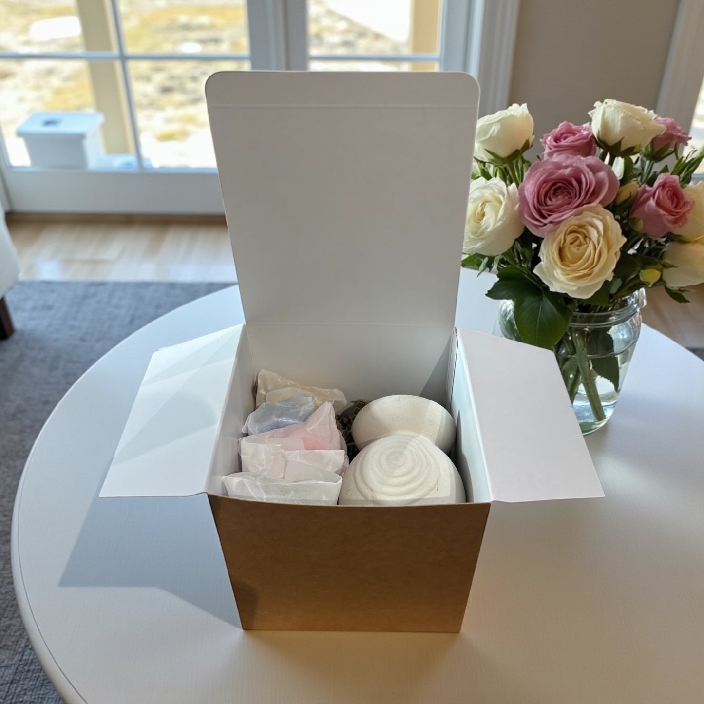 Wax Melt Burner & 5 Wax Melts