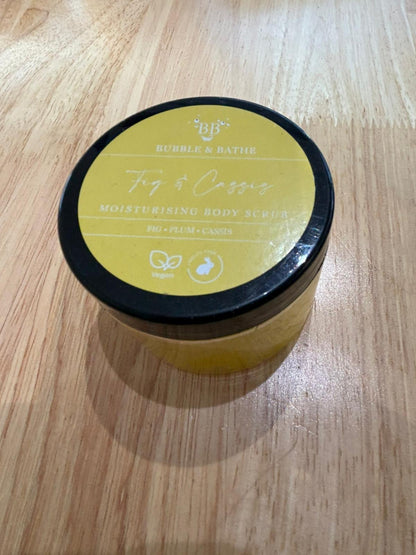 Body Scrubs
