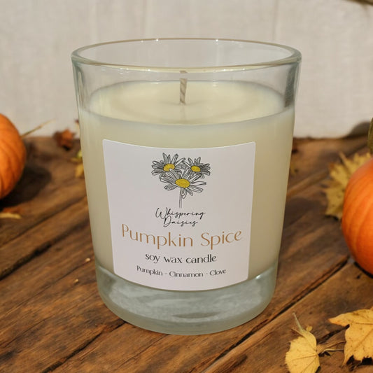 Pumpkin Spice -  Candle