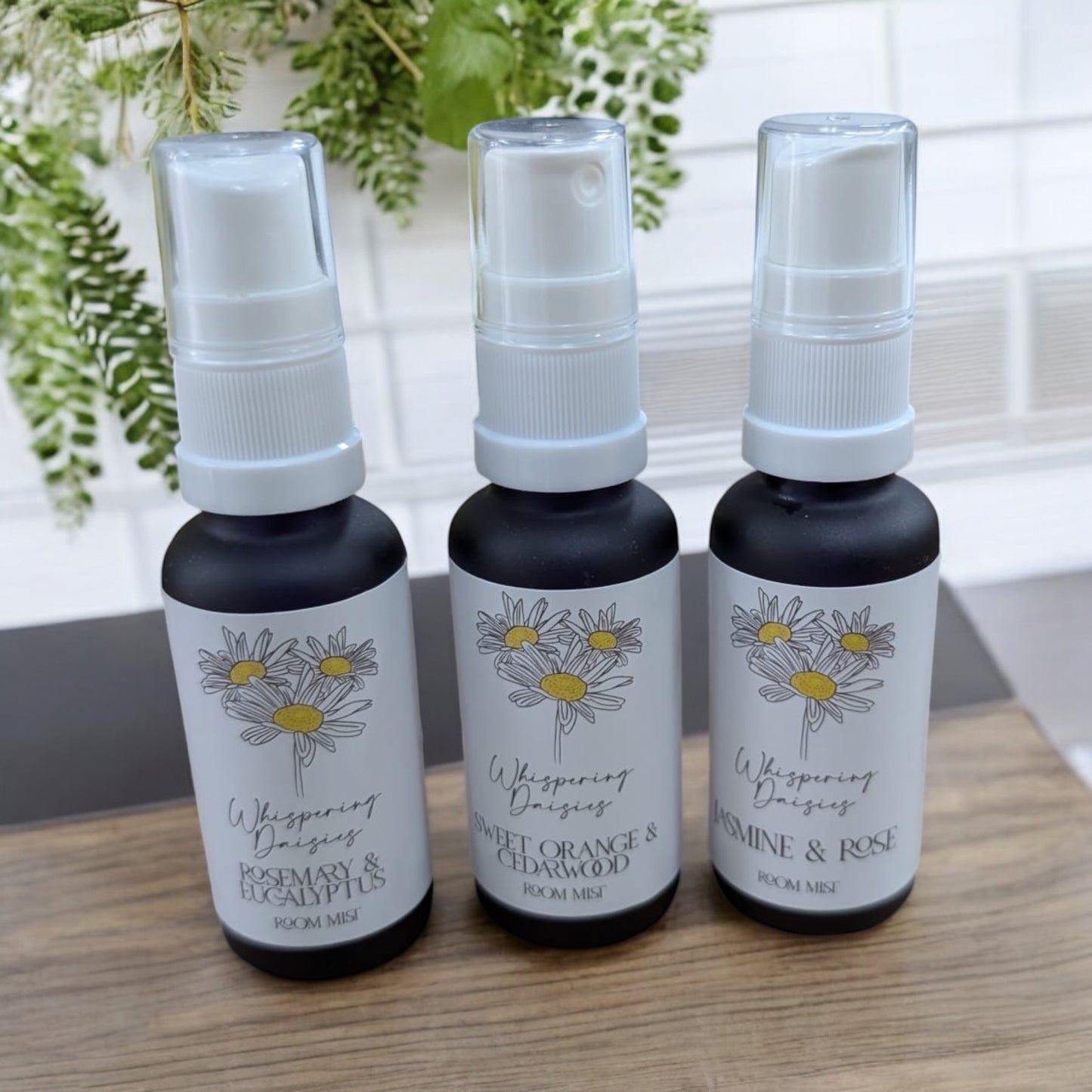 Mini Room Mist - Gift Set