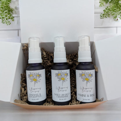 Mini Room Mist - Gift Set