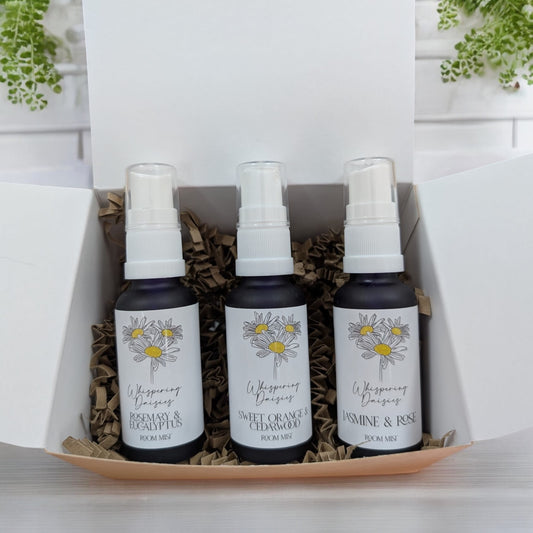 Mini Room Mist - Gift Set