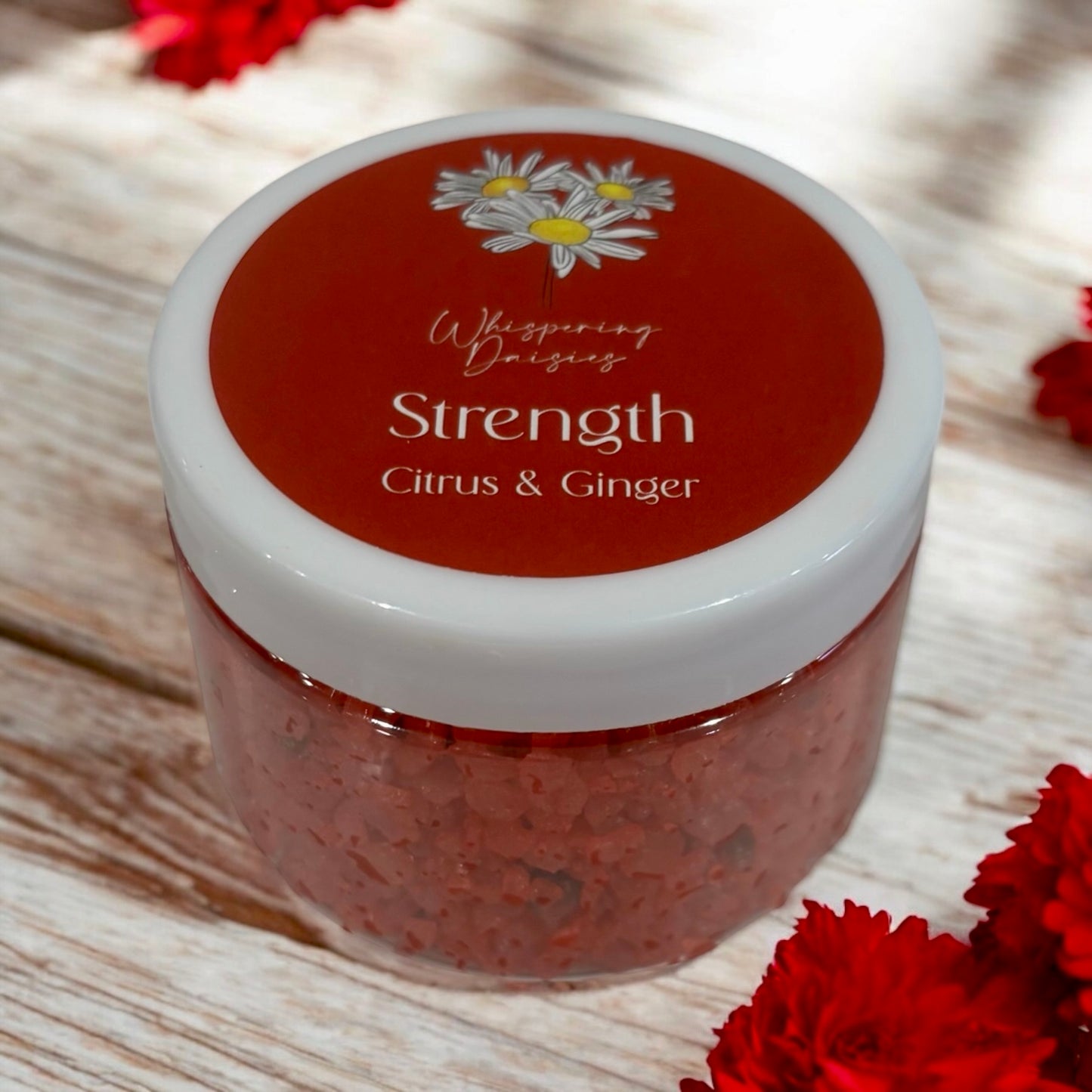 Strength - Scented Granules