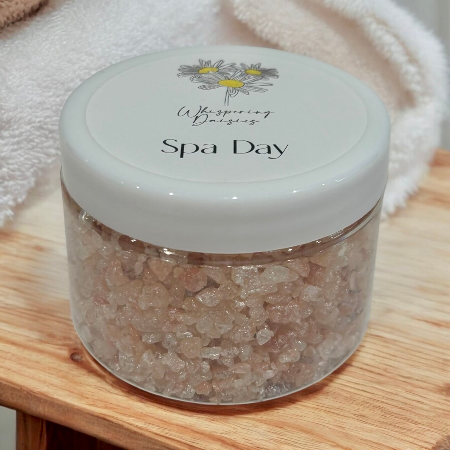 Spa Day - Scented Granules