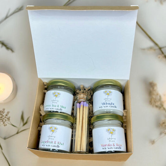 Mini Candles - Gift Set